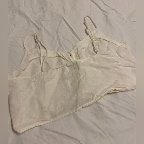 GARAGE Crop Tank - Picture 2 of 3